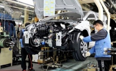 Мировые продажи Hyundai достигли минимума за десятилетие из-за коронавируса - «Автоновости»