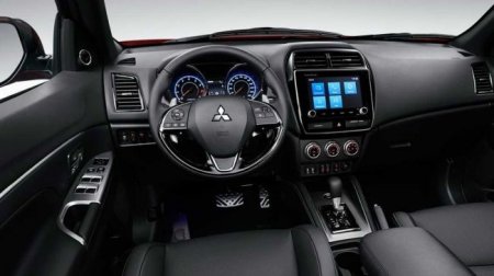 Mitsubishi объявила старт продаж и цены на обновленный ASX - «Автоновости»