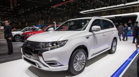 Mitsubishi в феврале снизила продажи в России на 9% - «Автоновости»