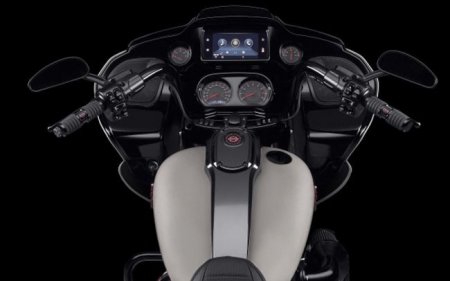 Мотоциклы Harley-Davidson получат поддержку Android Auto - «Автоновости»