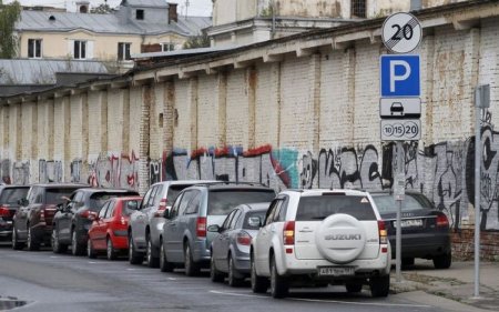 Муниципальным властям разрешили получать сведения о нарушителях правил парковки - «Автоновости»