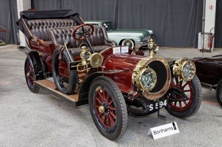 Музей продемонстрирует авто из гаража императора Николая II - «Автоновости»