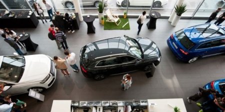 На Кубани в феврале 2020 года продажи новых машин выросли на 13,5% - «Автоновости»