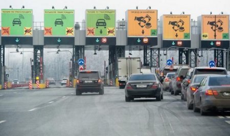 На платных трассах в России увеличат скоростной лимит - «Автоновости»