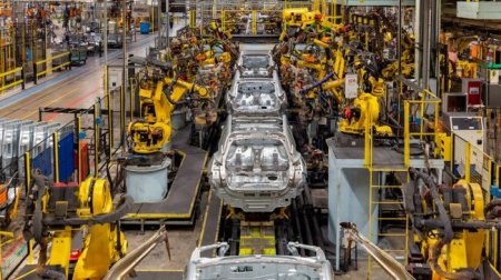 Nissan модернизирует завод в Великобритании - «Автоновости»