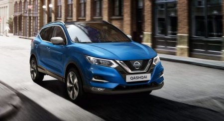 Nissan Qashqai 2021 года показали на новых рендерах - «Автоновости»