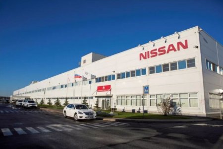 Nissan сокращает выпуск машин в РФ - «Автоновости»