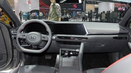 Новая Hyundai Sonata получит длиннобазную версию - «Автоновости»