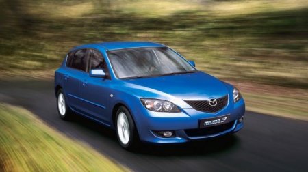 Новая Mazda 3 стала финалистом конкурса «Всемирный автомобиль года» - «Автоновости»