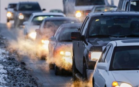 Новые автомобили в Европе выбрасывают все больше СО2 - «Автоновости»