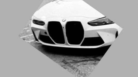 Новый BMW M3 показали в сети на фото - «Автоновости»