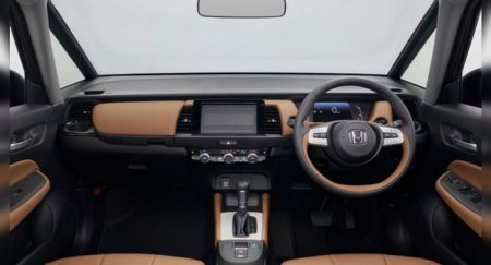 Новый Honda Jazz получит аналоговые элементы управления - «Автоновости»