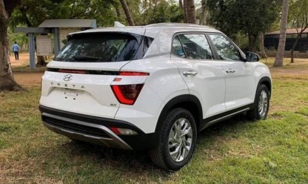 Новый Hyundai Creta набрал 10 000 предзаказов за неделю - «Автоновости»