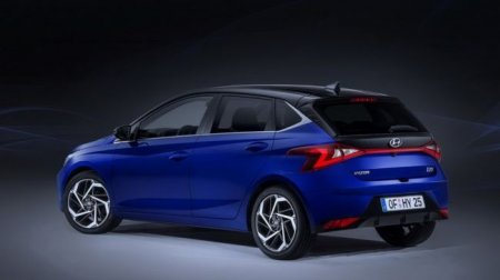 Новый Hyundai i20 получит «заряженную» версию - «Автоновости»