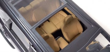 Новый Kia Sorento напечатали на 3D-принтере в масштабе 1:10 - «Автоновости»