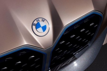 Новый логотип BMW не появится на автомобилях - «Автоновости»