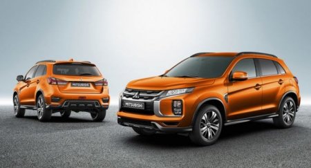 Новый Mitsubishi ASX, Lada в Украине, старт продаж Changan и спортивного GAC — новости прошедшей недели в FastaNews - «Автоновости»