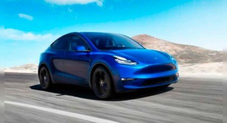 Новый Tesla Model Y оснастили «пасхалкой» для холодных стран - «Автоновости»