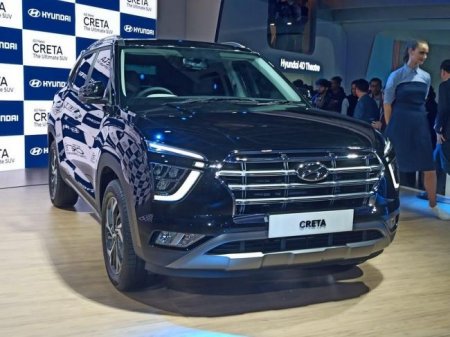 Обновленная Hyundai Creta скоро выйдет на российский рынок - «Автоновости»