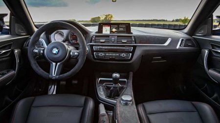 Обновленный BMW M2 Coupe получит 420 лошадиных сил - «Автоновости»