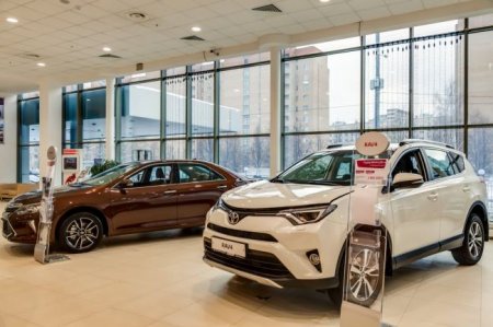Оборот с продаж новых SUV в России в феврале превысил 100 млрд рублей - «Автоновости»