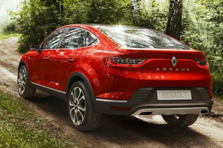 Первые российские владельцы Renault Arkana отмечают положительные сдвиги в устранении “болячек” после обновления EasyLink - «Автоновости»
