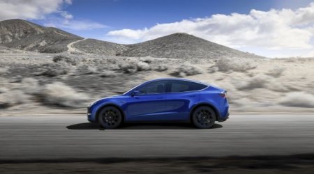 Первые заказчики получат Tesla Model Y в пятницу 13-го - «Автоновости»
