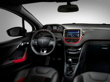 Peugeot может выпустить электрический 208 GTi - «Автоновости»