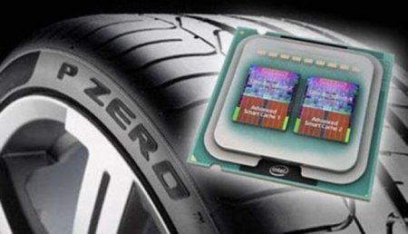 Pirelli выпустила “умные” шины с подключением к 5G - «Автоновости»