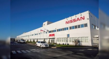 Питерское предприятие Nissan приостановит работу - «Автоновости»