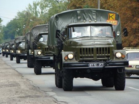 Почему перестали выпускать легендарный советский грузовик ЗИЛ-131? - «Автоновости»
