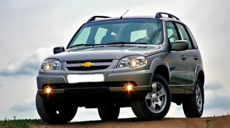 Появилась информация о новой Chevrolet Niva - «Автоновости»