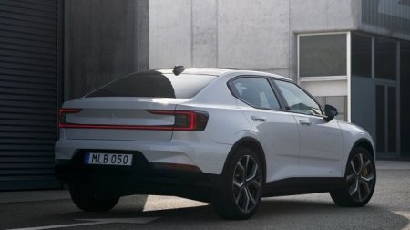 Polestar 2 стал доступен для заказа в Европе - «Автоновости»