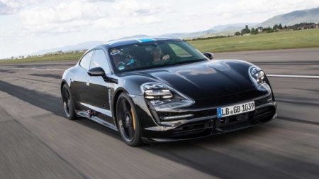 Porsche не заинтересован в электрических гиперкарах - «Автоновости»