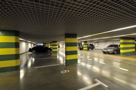 Преимущества подземного паркинга в домах - «Автоновости»