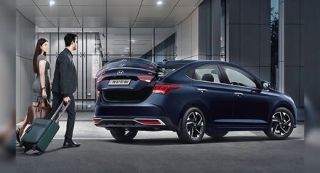 Премиальный Hyundai Solaris появился в продаже - «Автоновости»