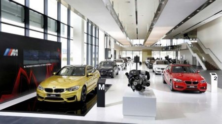 Продажи BMW в феврале в России выросли на 21% - «Автоновости»