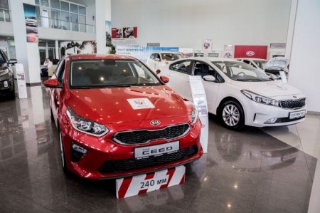 Продажи электромобилей с пробегом в РФ в феврале выросли на 49% - «Автоновости»