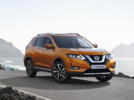 Продажи Nissan в феврале снизились в России на 7% - «Автоновости»