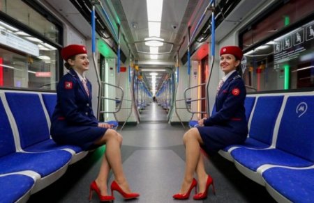 Проезд в транспорте Москвы и Подмосковья для женщин будет бесплатным 8 марта - «Автоновости»