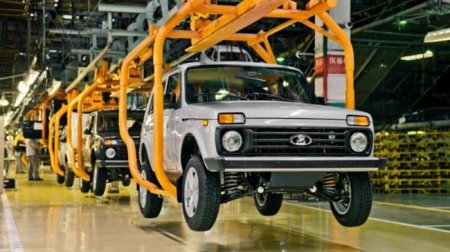 Производство легковых автомобилей в феврале упало на 12% - «Автоновости»
