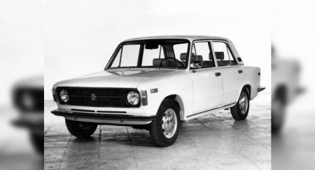 Прототип модели ВАЗ-2105 сильно разнился с оригиналом - «Автоновости»