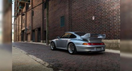 Редкий Porsche 911 GT2 выставили на продажу за миллион долларов - «Автоновости»