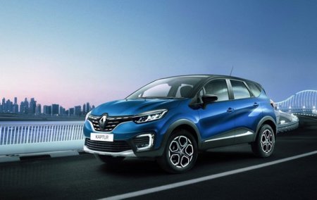 Renault анонсировал обновленный Kaptur - «Автоновости»