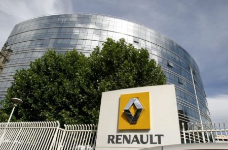 Renault приостанавливает производство во Франции из-за коронавируса - «Автоновости»