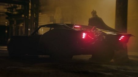 Режиссер «Бэтмена» показал новый Бэтмобиль - «Автоновости»
