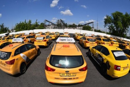 Роспотребнадзор предписал дезинфицировать машины такси - «Автоновости»