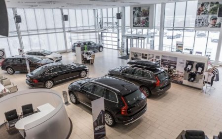 Рынку автомобилей в России предрекли кризис в апреле 2020 года - «Автоновости»