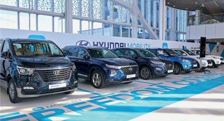 Сервис машин по подписке Hyundai Mobility теперь доступен в Крыму - «Автоновости»
