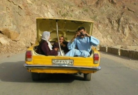 Советские «Волги» до сих пор работают в такси Афганистана - «Автоновости»
